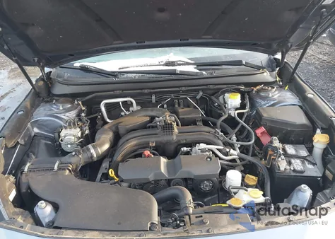 2018 Subaru Outback 2.5I Limited from USA, damaged, VIN 4S4BSANC6J3258966